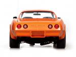 Chevrolet Corvette Stingray 1974 года